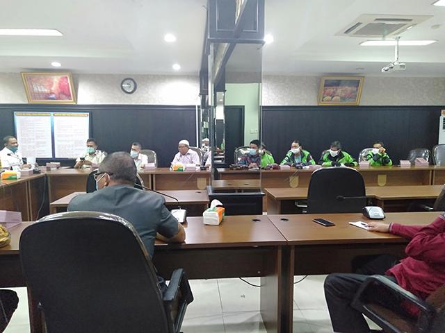 Tidak Diketahui Alasannya, Gojek Indonesia Tak Hadiri RDP dengan DPRD Pekanbaru