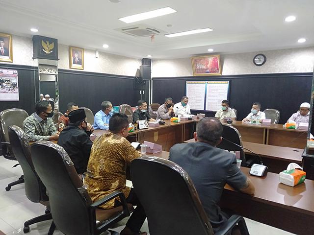 Tidak Diketahui Alasannya, Gojek Indonesia Tak Hadiri RDP dengan DPRD Pekanbaru