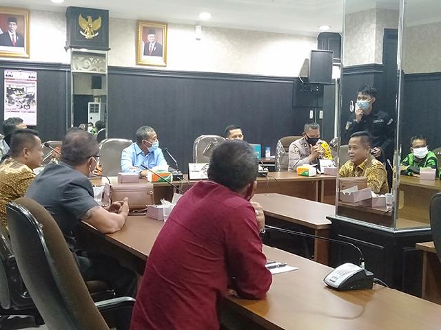 Tidak Diketahui Alasannya, Gojek Indonesia Tak Hadiri RDP dengan DPRD Pekanbaru