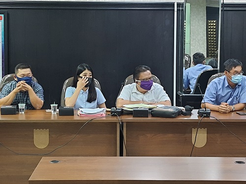 Bahas Soal Penghentian Pembanungan Villa Karya Bakti Housing, Komisi IV DPRD Pekanbaru Gelar RDP