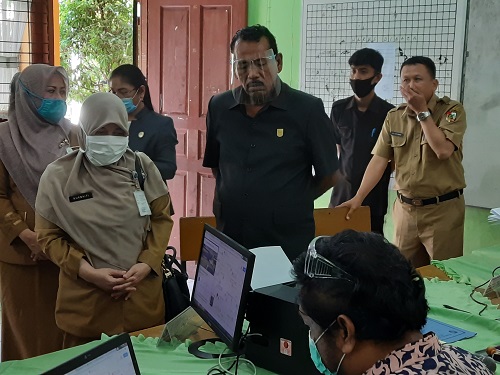 Pastikan PPDB Berjalan Sesuai Ketentuan dan Transpaaran, Komisi III DPRD Pekanbaru Turun Langsung Kelapangan