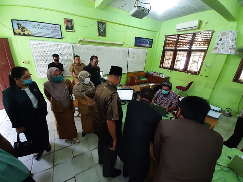 Pastikan PPDB Berjalan Sesuai Ketentuan dan Transpaaran, Komisi III DPRD Pekanbaru Turun Langsung Kelapangan