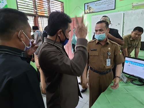 Pastikan PPDB Berjalan Sesuai Ketentuan dan Transpaaran, Komisi III DPRD Pekanbaru Turun Langsung Kelapangan
