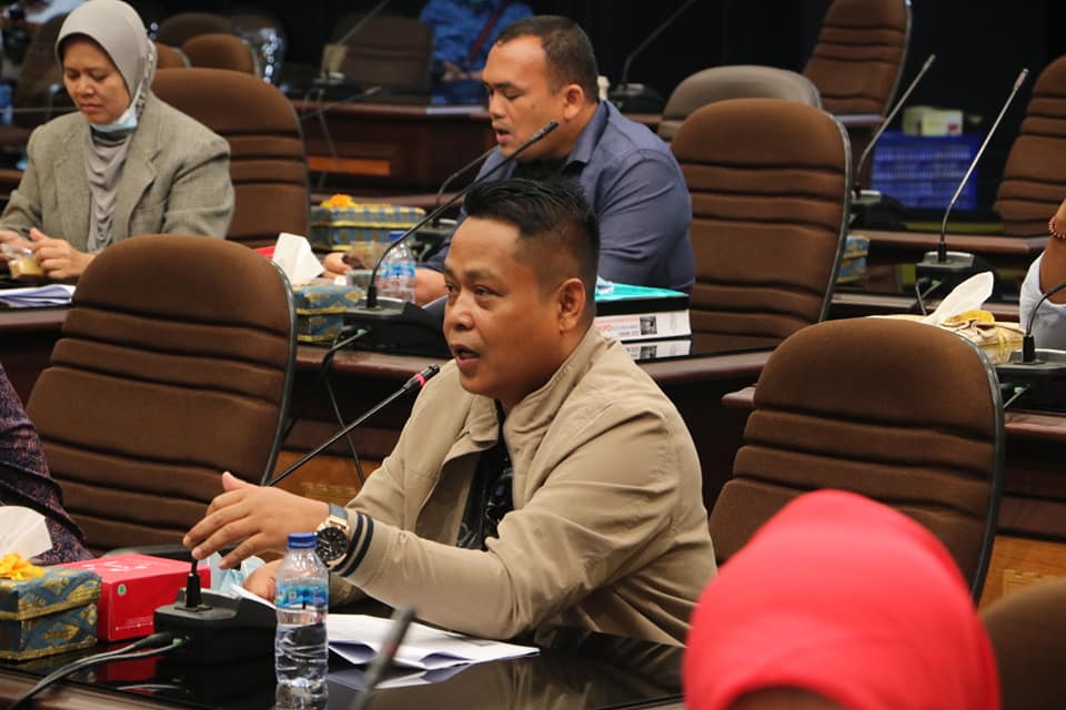 Pembahasan KUA PPAS APBD Pekanbaru 2021 digelar DPRD dan Pemko