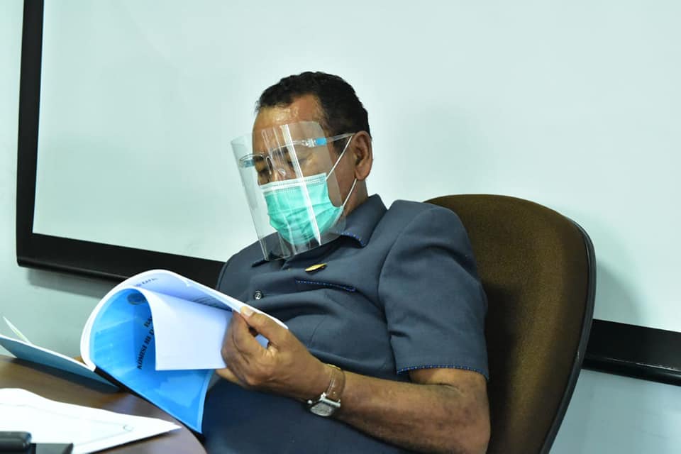 Komisi III DPRD Kota Pekanbaru Lakukan Hearing Bersama Syahbandar dan Otoritas Pelabuhan