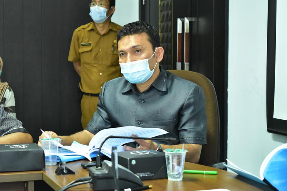 Komisi III DPRD Kota Pekanbaru Lakukan Hearing Bersama Syahbandar dan Otoritas Pelabuhan