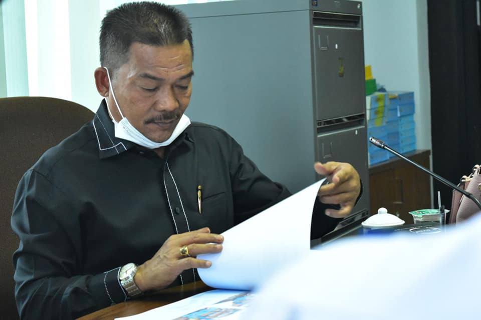 Komisi III DPRD Kota Pekanbaru Lakukan Hearing Bersama Syahbandar dan Otoritas Pelabuhan