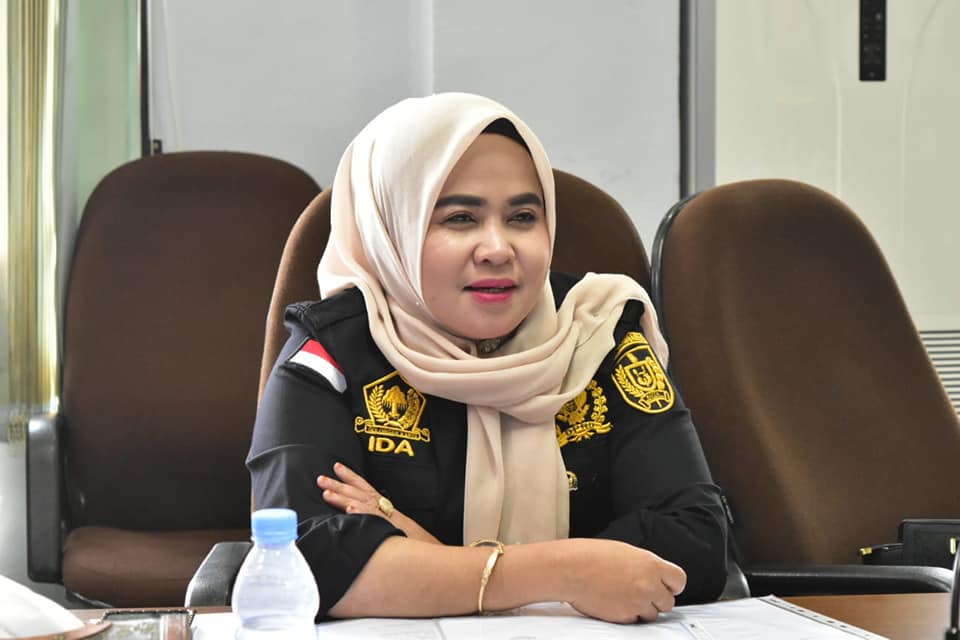 Tinjau Semburan Gas di Tenayan Raya, Komisi IV DPRD Pekanbaru Lakukan Kunjungan Lapangan