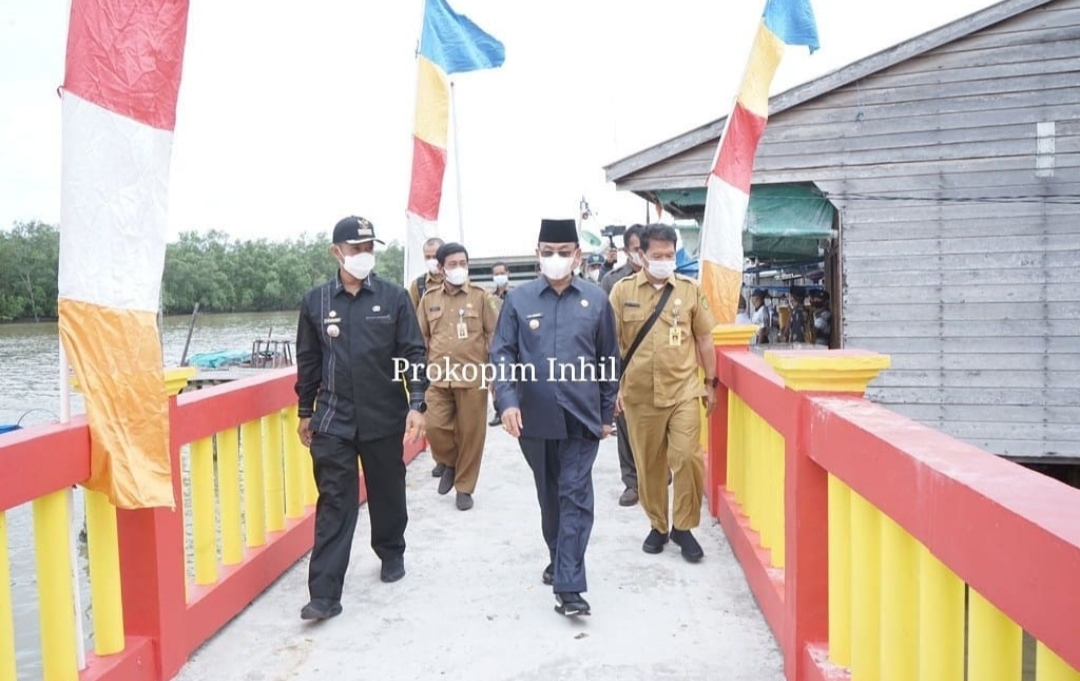 Bupati HM Wardan Harapkan BPD Harus Bisa Memahami dan Melaksanakan Tupoksinya