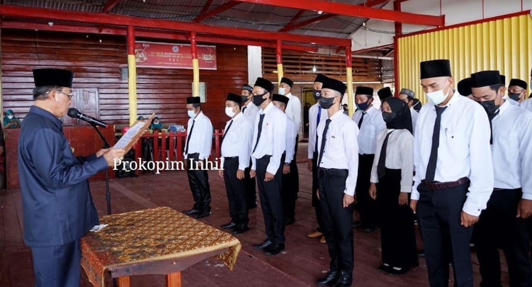 Bupati HM Wardan Harapkan BPD Harus Bisa Memahami dan Melaksanakan Tupoksinya