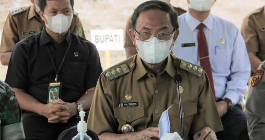Dialog Pj. Bupati Inhil dan DP2KBP3A dengan Petani Reteh: Fokus pada Peningkatan Infrastruktur