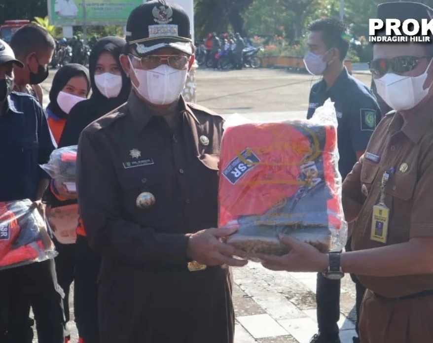 Kolaborasi DP2KBP3A dan TPPS Inhil dalam Kegiatan Pencegahan Stunting Provinsi Riau