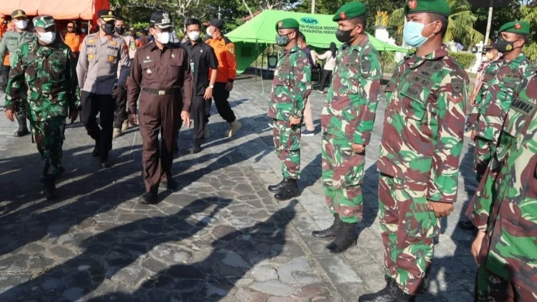 Kolaborasi DP2KBP3A dan TPPS Inhil dalam Kegiatan Pencegahan Stunting Provinsi Riau