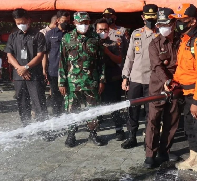 Kolaborasi DP2KBP3A dan TPPS Inhil dalam Kegiatan Pencegahan Stunting Provinsi Riau