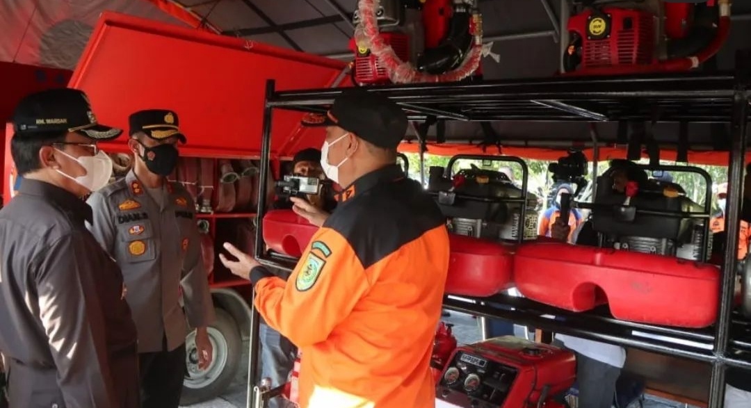 Kolaborasi DP2KBP3A dan TPPS Inhil dalam Kegiatan Pencegahan Stunting Provinsi Riau