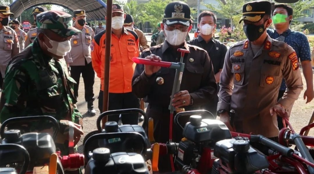 Kolaborasi DP2KBP3A dan TPPS Inhil dalam Kegiatan Pencegahan Stunting Provinsi Riau
