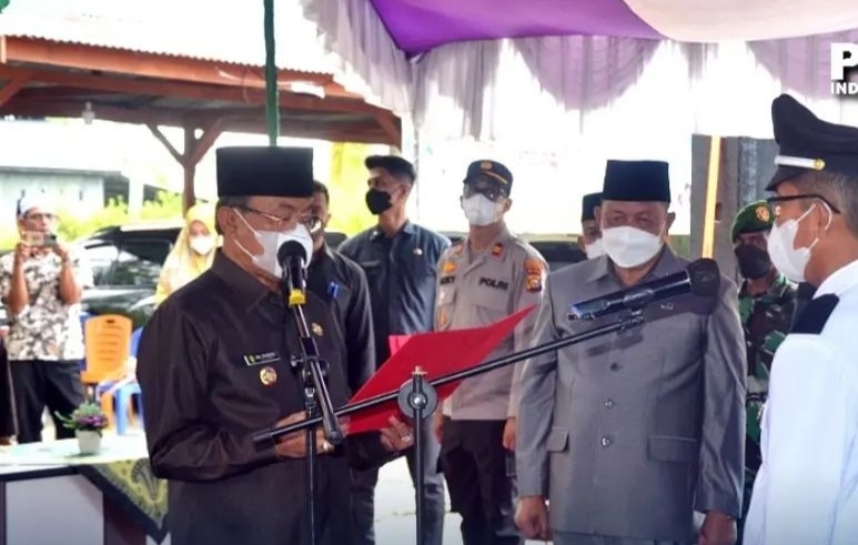DP2KBP3A Dorong Kader Posyandu Melalui Sosialisasi Pelayanan Stunting Bersama Ombudsman