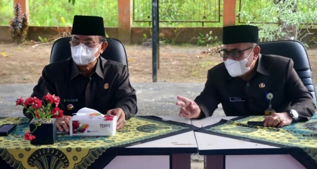 DP2KBP3A Dorong Kader Posyandu Melalui Sosialisasi Pelayanan Stunting Bersama Ombudsman