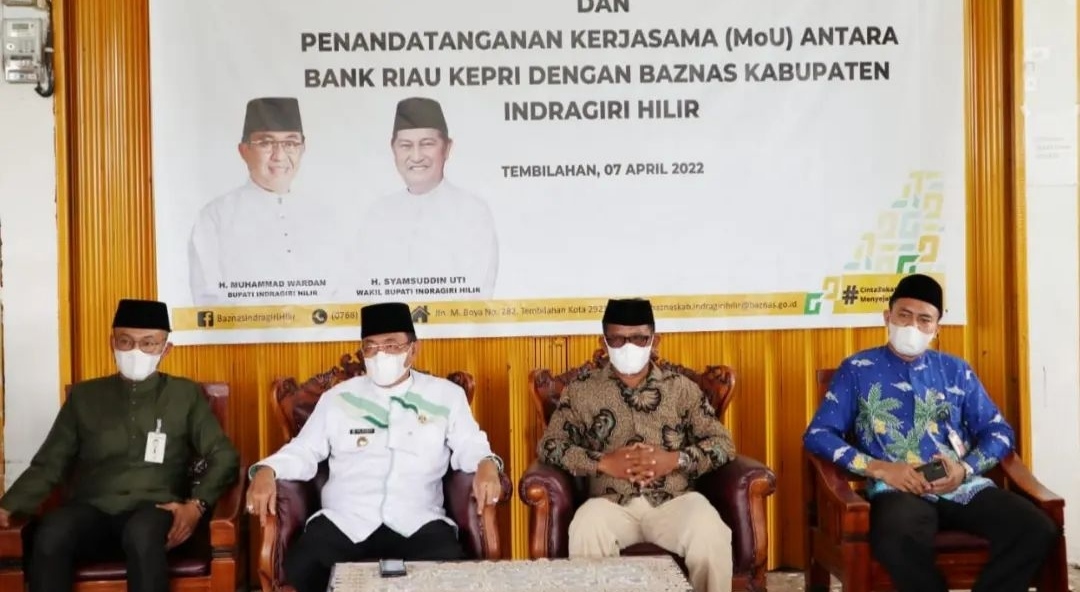 Resmi Dilantik, Iwan Taruna Siap Pimpin DPRD Inhil untuk Kemajuan Daerah