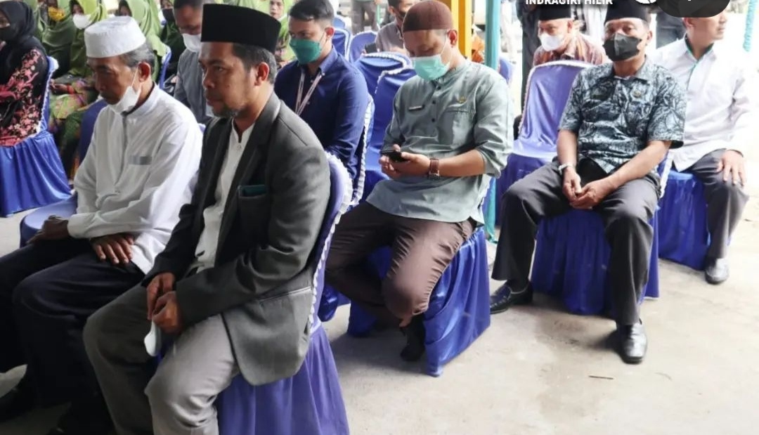 Resmi Dilantik, Iwan Taruna Siap Pimpin DPRD Inhil untuk Kemajuan Daerah