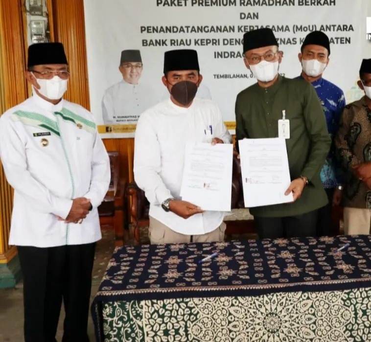 Resmi Dilantik, Iwan Taruna Siap Pimpin DPRD Inhil untuk Kemajuan Daerah