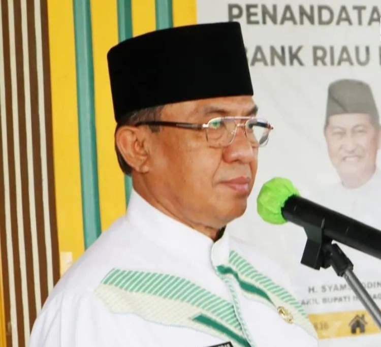 Resmi Dilantik, Iwan Taruna Siap Pimpin DPRD Inhil untuk Kemajuan Daerah