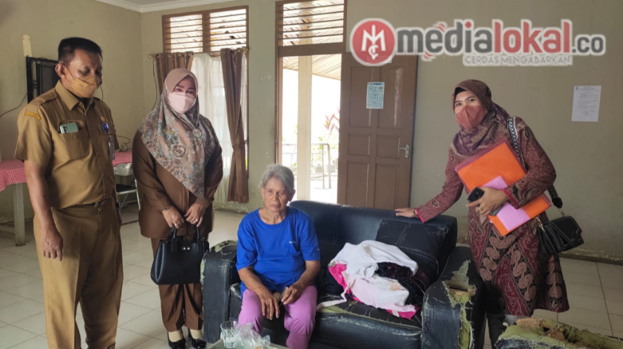 DP2KBP3A INHIL Gelar Wisuda Guna Peningkatan Kualitas Hidup Lansia