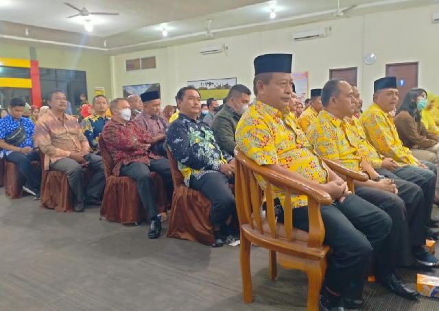 Bupati HM Wardan Harap Kolaborasi Stakeholder Tekan Angka Stunting di Inhil