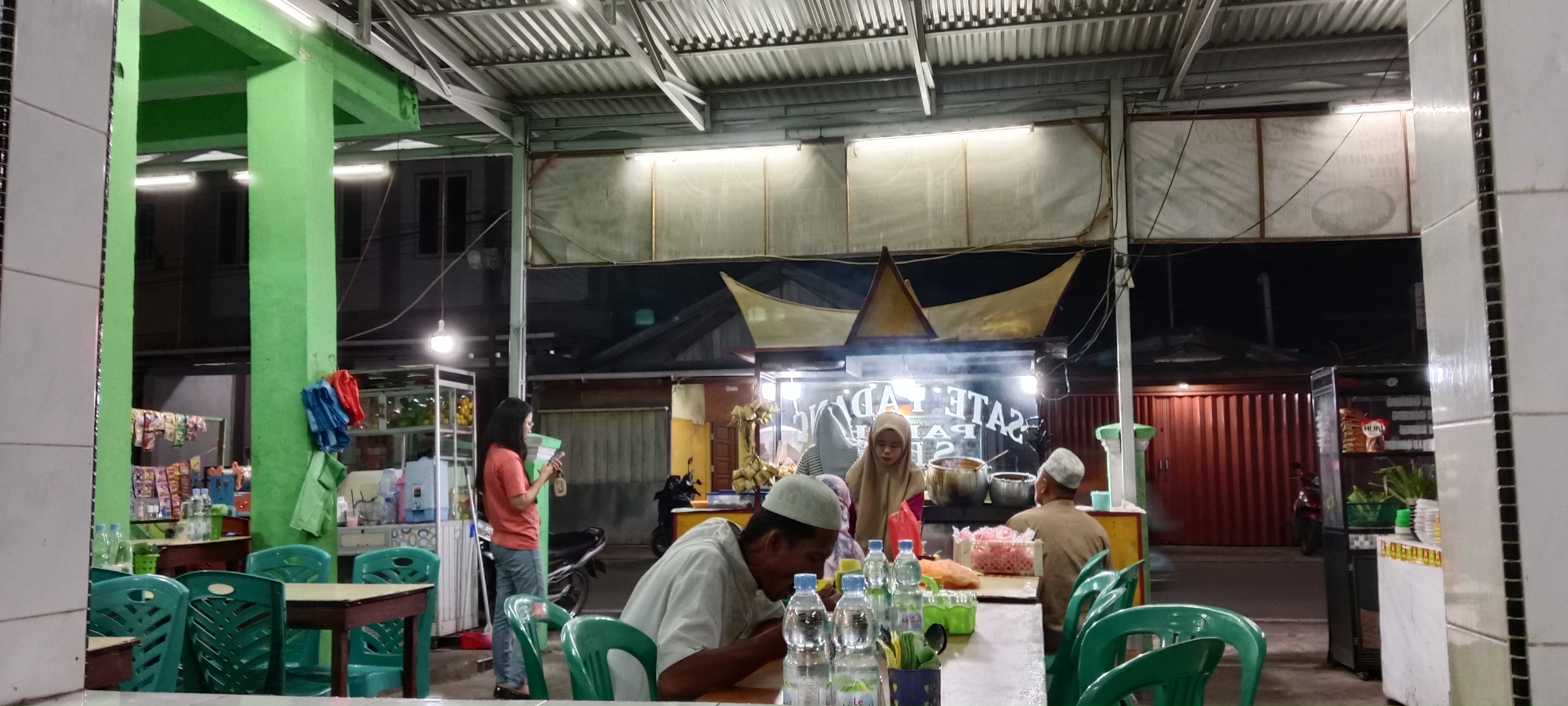 Sate Si Buyung Kegemaran Warga Tembilahan