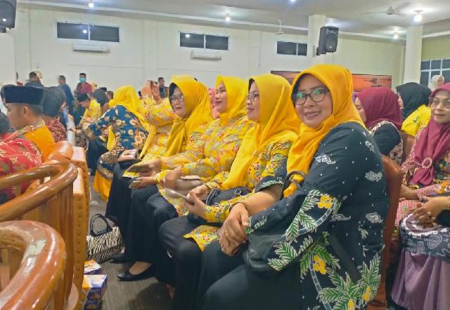 Bupati HM Wardan Harap Kolaborasi Stakeholder Tekan Angka Stunting di Inhil