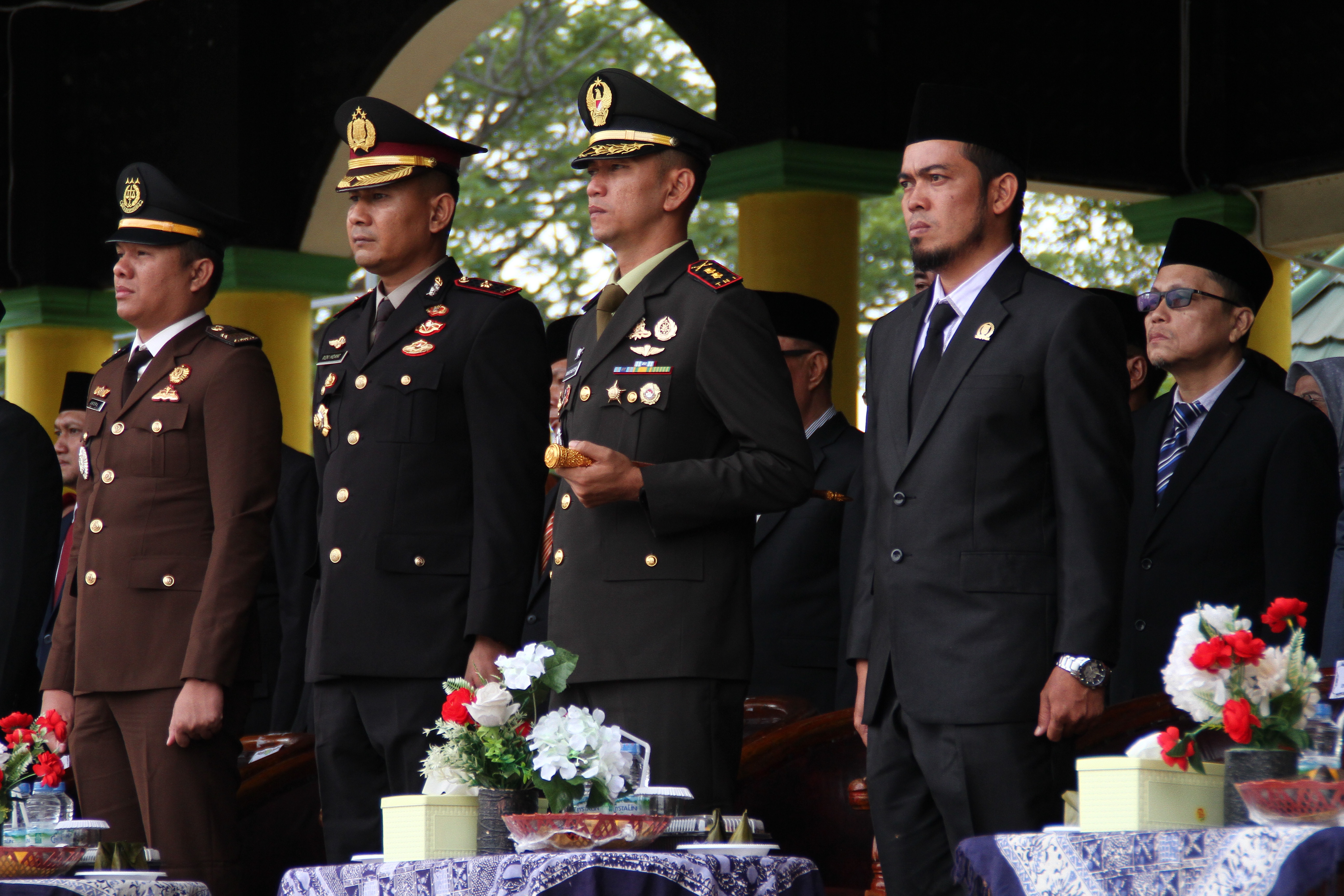 Peringatan Hari Sumpah Pemuda ke-97, DPRD Inhil; 'Sumpah Pemuda adalah Janji Sakral Bagi Bangsa Indonesia'