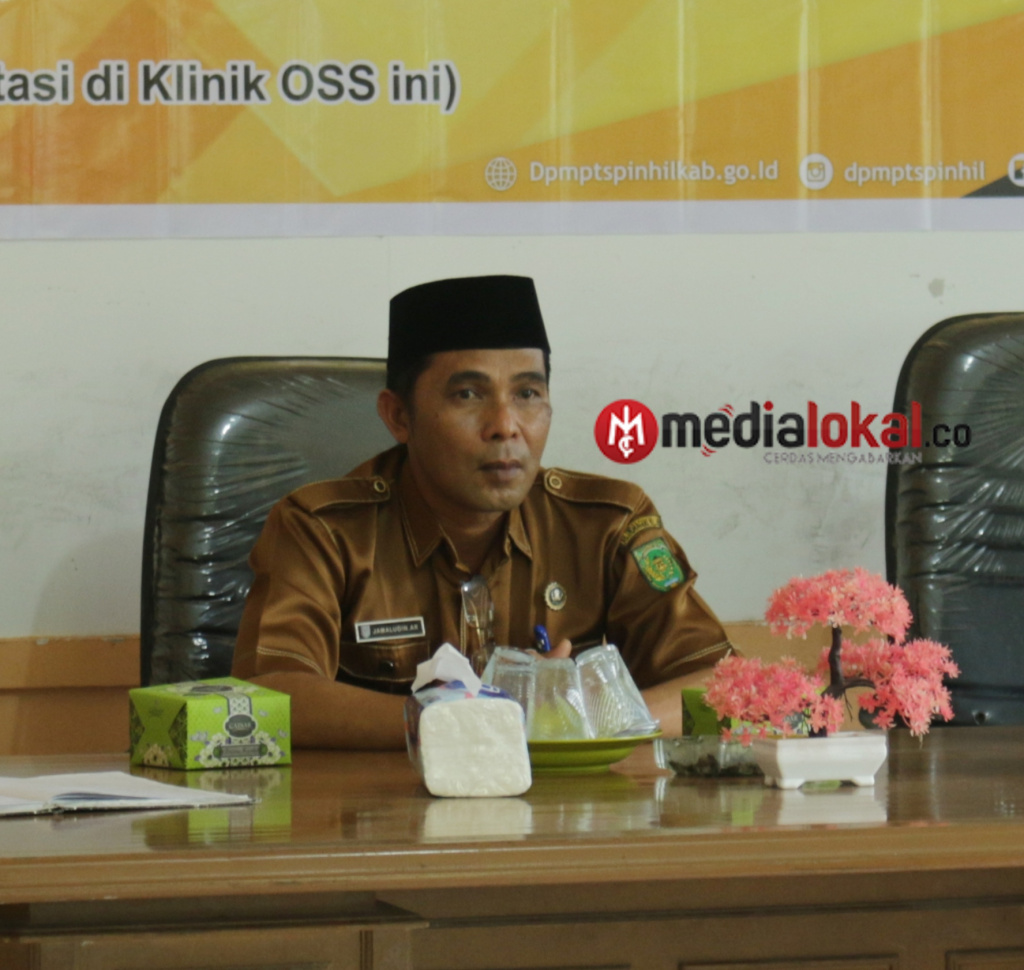 Sosialisasikan Klinik OSS di Kantor Camat Kempas, Pelaku UMKM Tak Perlu Repot Buat NIB