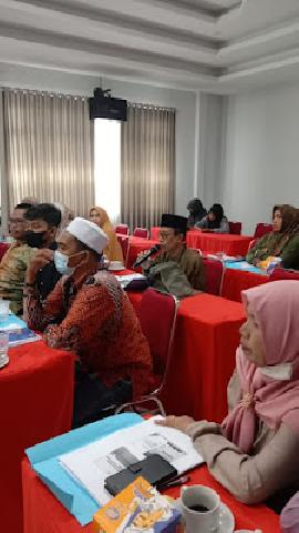 Dinas Koperasi dan UKM Inhil Menggelar Penyuluhan Keamanan Pangan