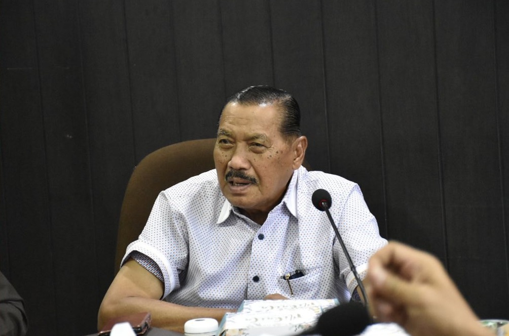 Bahas Tenaga Honorer, Komisi I DPRD Kota Hearing dengan BKPSDM Pekanbaru