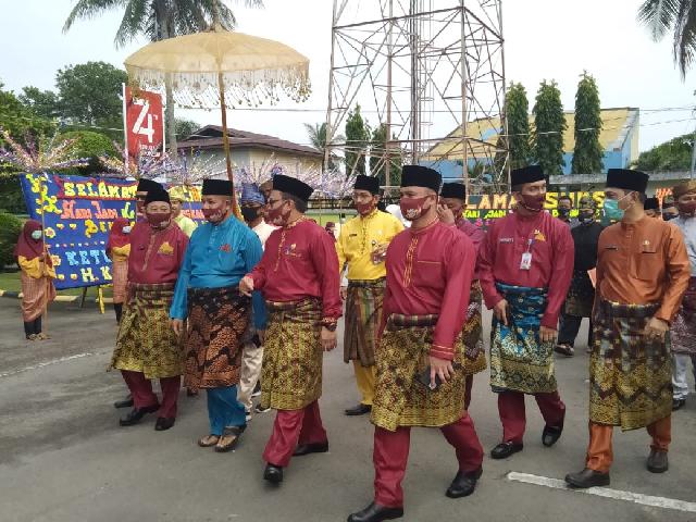 'Bengkalis Solid', DPRD Paripurna Istimewa Hari Jadi Bengkalis ke 508