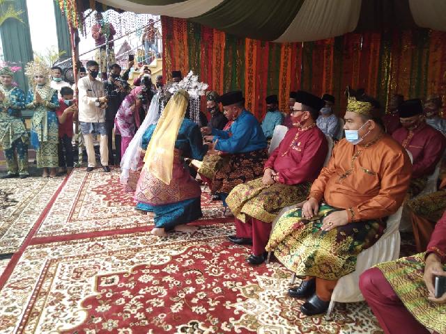 'Bengkalis Solid', DPRD Paripurna Istimewa Hari Jadi Bengkalis ke 508