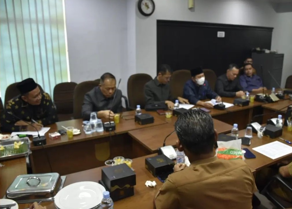 Komisi IV DPRD Pekanbaru Dorong Dinas Perkim Segera Laksanakan Program 2023