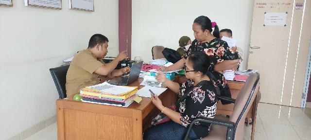 Gratis, Diskopukm Inhil Dampingi dan Fasilitasi Masyarakat dalam Membuat NIB