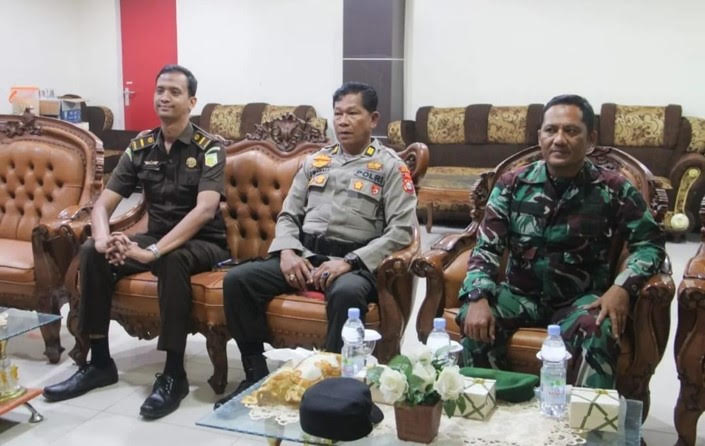 Paripurna ke-3 Masa Persidangan I Tahun 2023, Berikut yang Dibahas DPRD Inhil