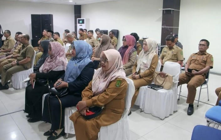 Paripurna ke-3 Masa Persidangan I Tahun 2023, Berikut yang Dibahas DPRD Inhil