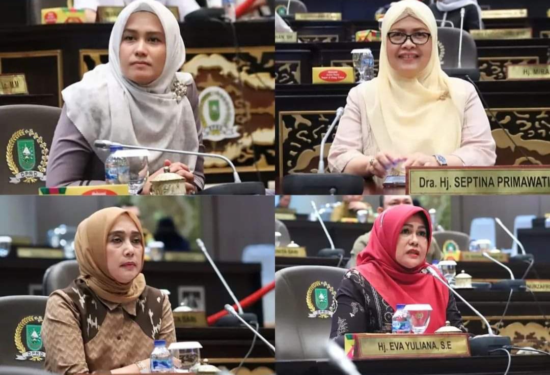 DPRD Provinsi Riau Gelar Rapat Paripurna dengan Agenda Penyampaian Pertanggungjawaban LKPJ Kepala Daerah Tahun 2022 Oleh Gubernur Riau