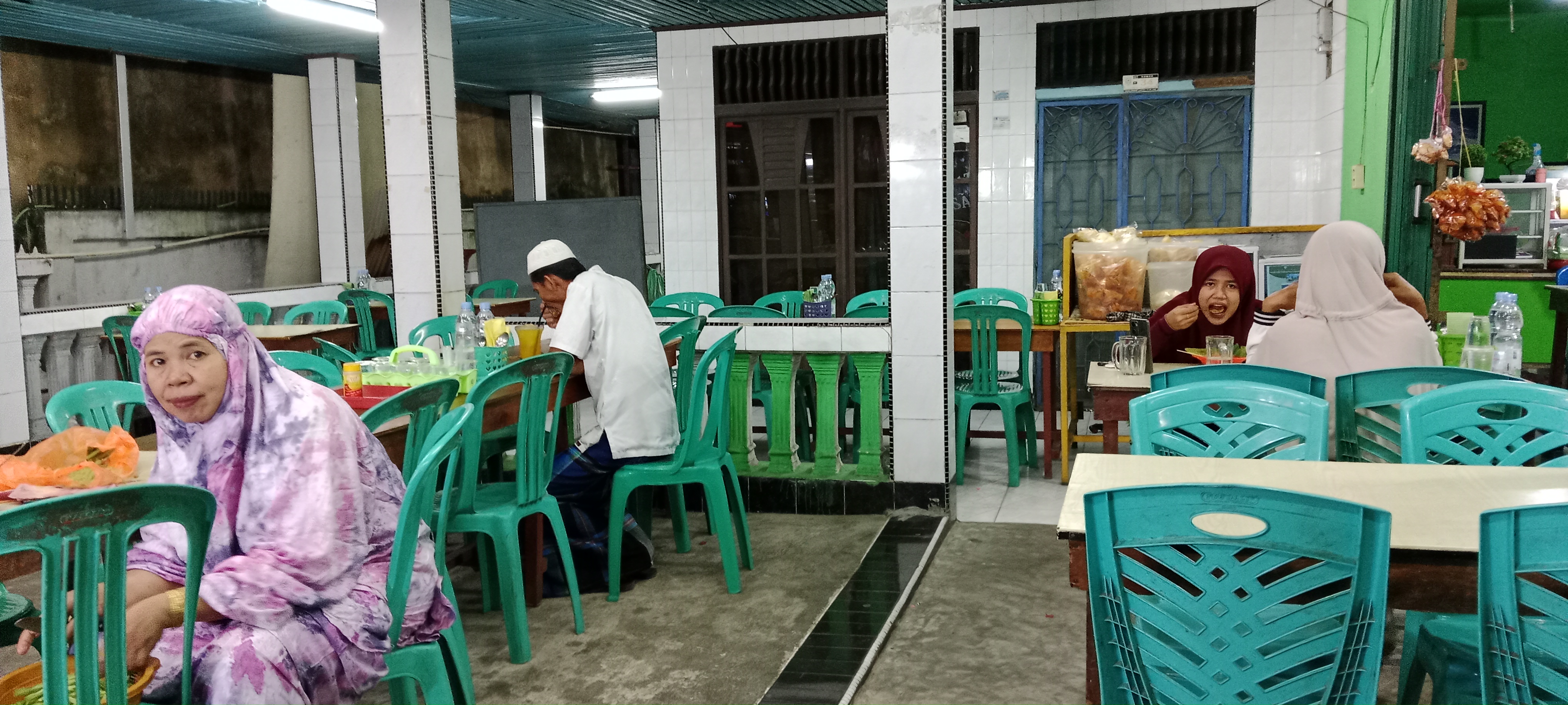 Sate Si Buyung Kegemaran Warga Tembilahan