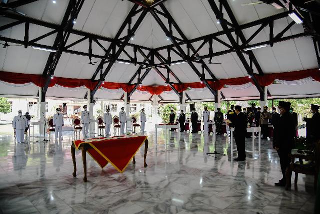 Sah Jabat Walikota Dumai, Paisal Amris Canangkan Berbagai Gebrakan