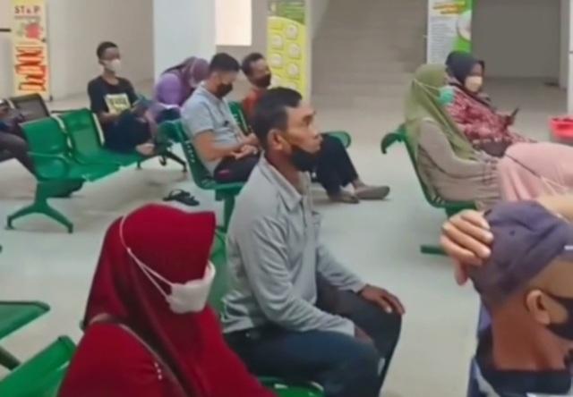 RSUD PH Tembilahan Lakukan Penyuluhan Tentang Penyakit Jatung Koloner