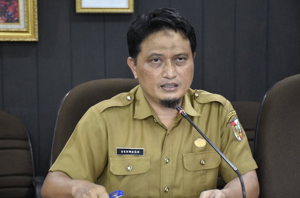 Bahas Tenaga Honorer, Komisi I DPRD Kota Hearing dengan BKPSDM Pekanbaru