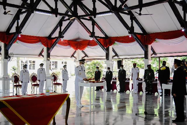 Sah Jabat Walikota Dumai, Paisal Amris Canangkan Berbagai Gebrakan
