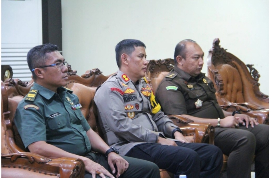 Bupati H.M Wardan Sampaikan Apresiasi terkait Rekomendasi LKPJ Bupati Tahun Anggaran 2022 oleh DPRD Inhil