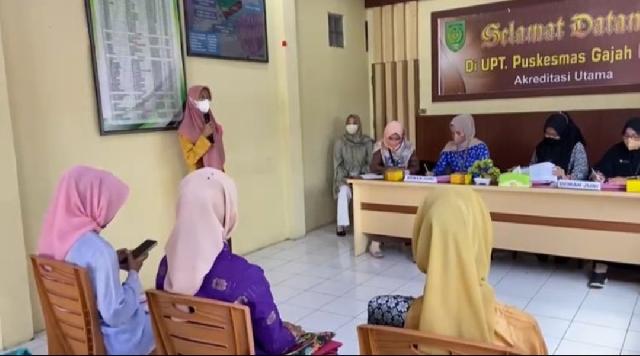 Dinkes Inhil Gelar Audisi Pemilihan Duta Stunting Tingkat SMA