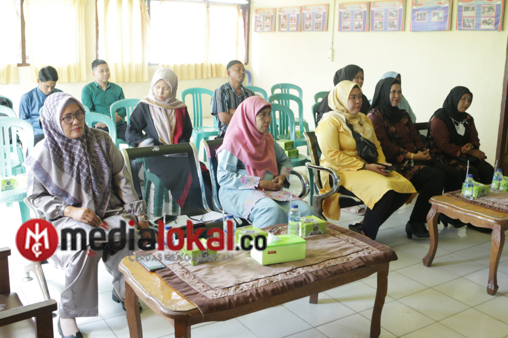 DPMPTSP Inhil Sosialisasikan Klinik OSS di Kecamatan Keritang