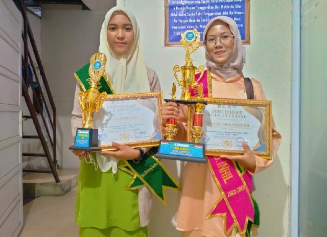 Bupati HM Wardan Kukuhkan Duta Stunting se-Inhil
